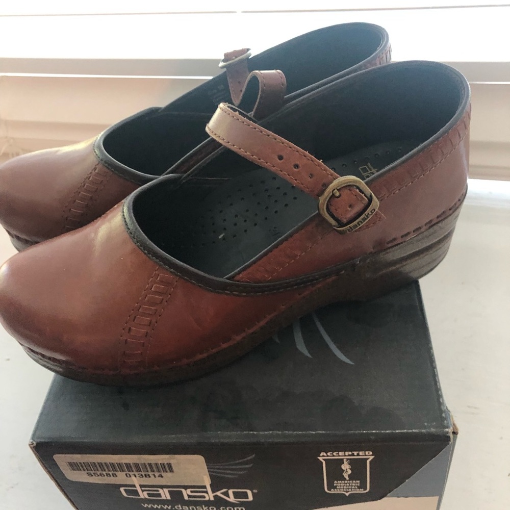 Dansko Shoes